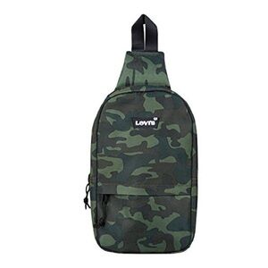 Levi's Camouflage Fanny pack
